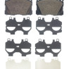 Juego de 4 pastillas de freno BREMBO P 50 139