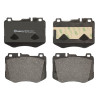 Juego de 4 pastillas de freno BREMBO P 50 145