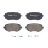 Juego de 4 pastillas de freno BREMBO P 68 068