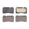 Juego de 4 pastillas de freno BREMBO P 85 159