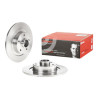 Disco de freno BREMBO 08.C742.27