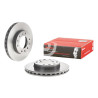 Disco de freno BREMBO 09.D431.11