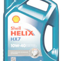 Shell Helix HX7 10W40 5L