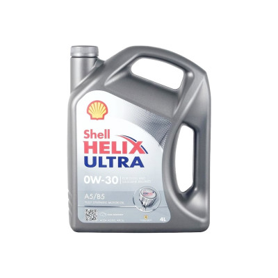 Shell Helix Ultra A5/B5 0W30 4L
