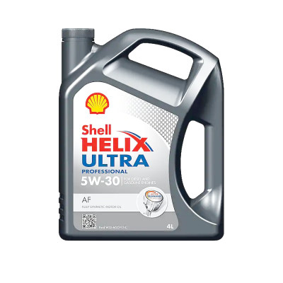 Shell Helix Ultra ProAF 5W30 5L