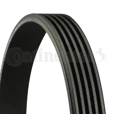 Correa trapecial poli V ContiTech 5PK1646