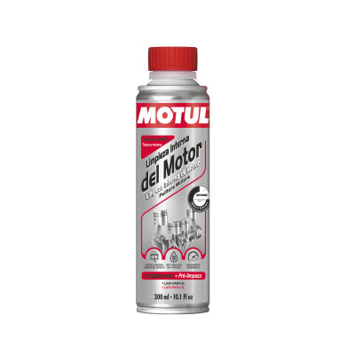 Motul Limpieza interna del motor