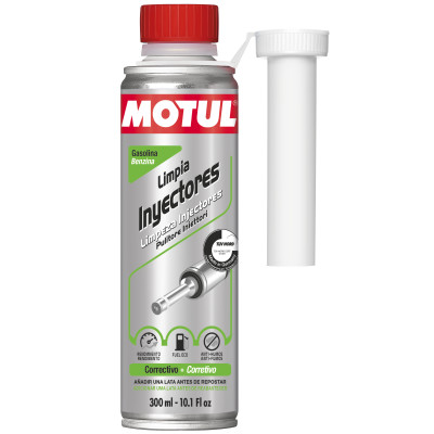 Motul Limpia inyectores gasolina