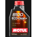 Motul 8100 ECO-Clean+ 5W30 1L
