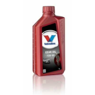 Valvoline Aceite de transmisión 75W80 1L