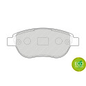Juego de pastillas de freno PREMIER