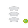 Juego de pastillas de freno PREMIER