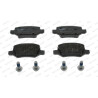 Juego de pastillas de freno PREMIER