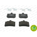 Juego de pastillas de freno PREMIER