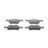 Juego de 4 pastillas de freno FERODO FDB4695