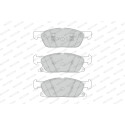 Juego de 4 pastillas de freno FERODO FDB4930