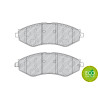Juego de pastillas de freno PREMIER