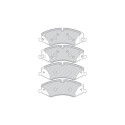 Juego de pastillas de freno PREMIER