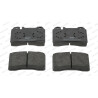 Juego de pastillas de freno PREMIER