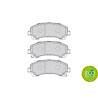 Juego de pastillas de freno PREMIER