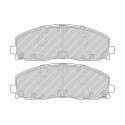 Juego de 4 pastillas de freno FERODO FDB4785