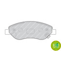 Juego de pastillas de freno PREMIER