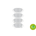 Juego de pastillas de freno PREMIER