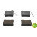 Juego de pastillas de freno PREMIER
