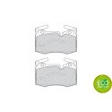 Juego de pastillas de freno PREMIER