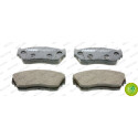 Juego de pastillas de freno PREMIER