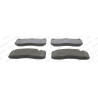 Juego de pastillas de freno PREMIER