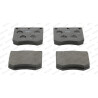 Juego de pastillas de freno PREMIER