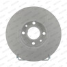 Juego de discos de freno