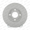 Juego de discos de freno