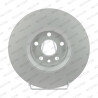 Juego de disco de freno PREMIER