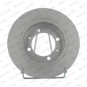 Juego de discos de freno