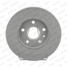 Juego de disco de freno PREMIER