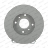 Juego de discos de freno