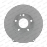 Juego de discos de freno