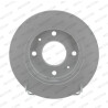 Juego de discos de freno