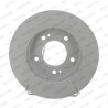 Juego de discos de freno