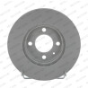 Juego de discos de freno