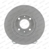 Juego de discos de freno