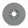 Juego de discos de freno