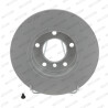 Juego de discos de freno