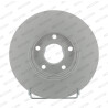 Juego de discos de freno