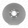 Juego de discos de freno