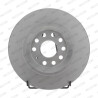 Juego de discos de freno