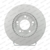 Juego de discos de freno