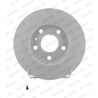 Juego de discos de freno